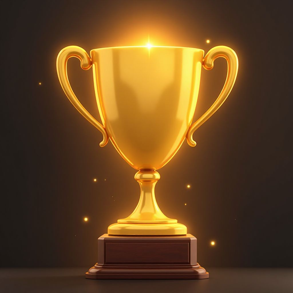 Best Service Award Icon