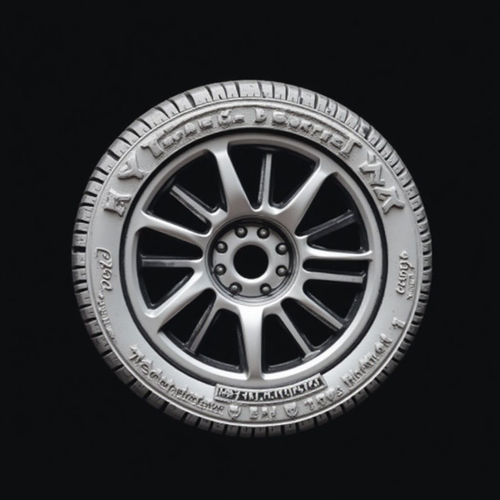 TireFit Express Logo